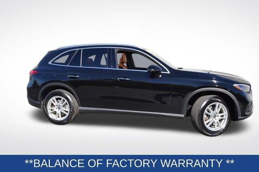 2023 Mercedes-Benz GLC 300 