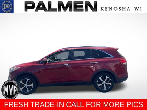 2017 Kia Sorento EX