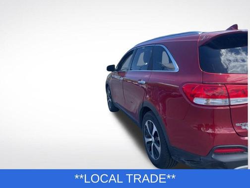 2017 Kia Sorento EX