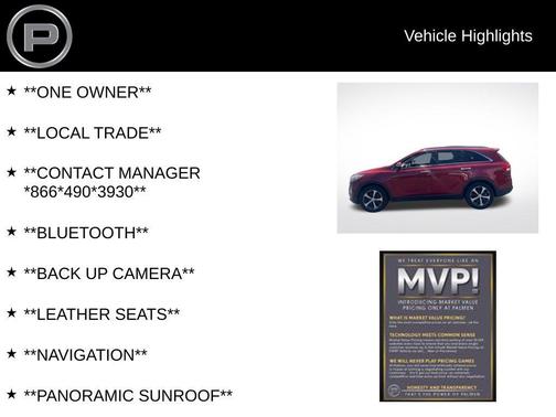 2017 Kia Sorento EX
