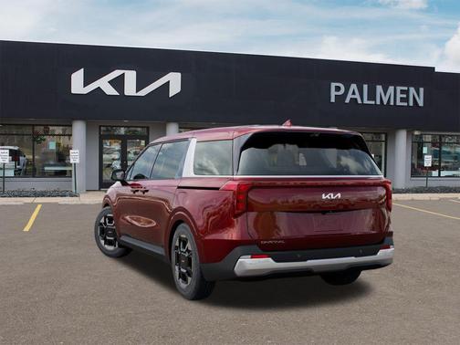 2025 Kia Carnival EX