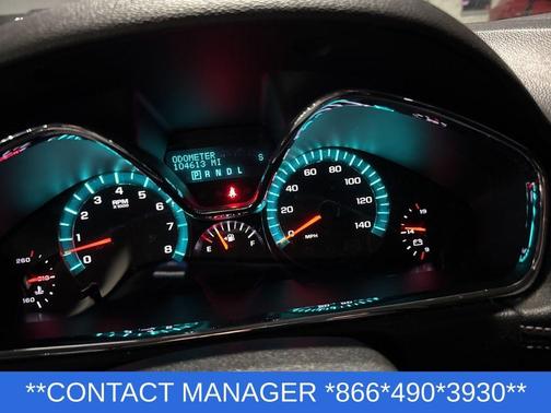 2017 Chevrolet Traverse 1LT