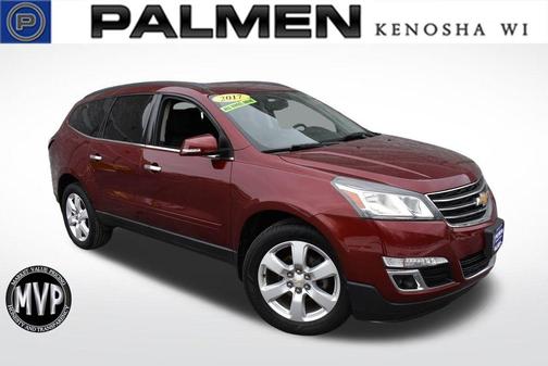 2017 Chevrolet Traverse 1LT