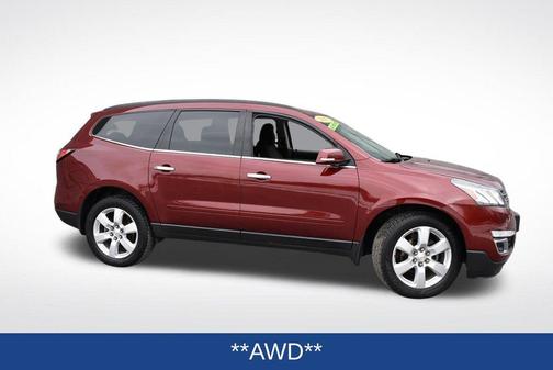 2017 Chevrolet Traverse 1LT