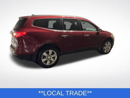 2017 Chevrolet Traverse 1LT