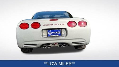 2002 Chevrolet Corvette 
