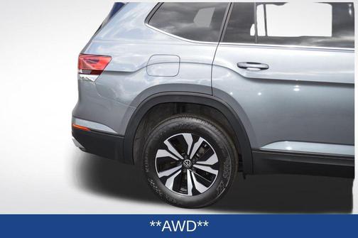 2024 Volkswagen Atlas 2.0T SE