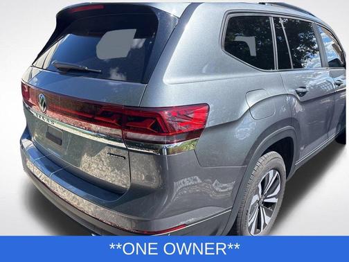 2024 Volkswagen Atlas 2.0T SE