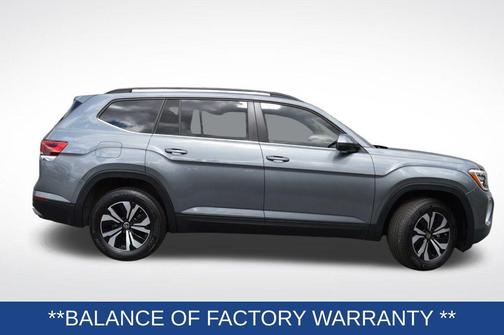 2024 Volkswagen Atlas 2.0T SE