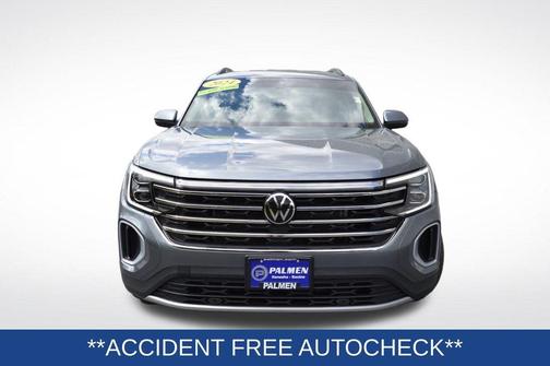 2024 Volkswagen Atlas 2.0T SE
