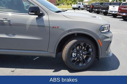 2025 Dodge Durango GT