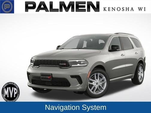 2025 Dodge Durango GT