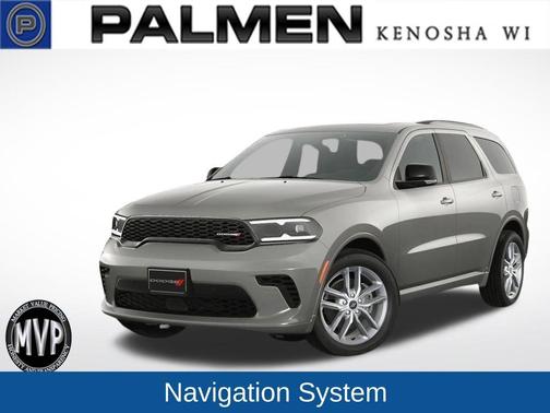 2025 Dodge Durango GT