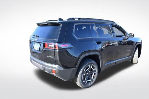 2026 Jeep Cherokee LAREDO/LIMITED
