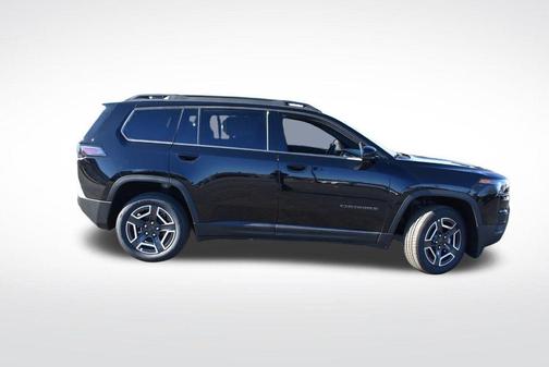 2026 Jeep Cherokee LAREDO/LIMITED