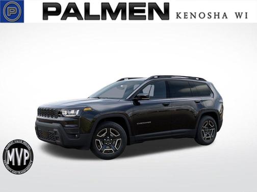2026 Jeep Cherokee Laredo