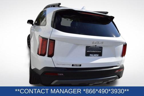 2023 Kia Sorento X-Line EX