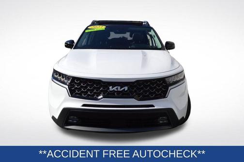 2023 Kia Sorento X-Line EX
