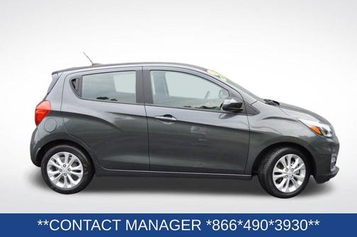 2022 Chevrolet Spark 1LT