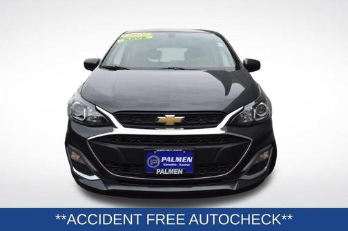 2022 Chevrolet Spark 1LT