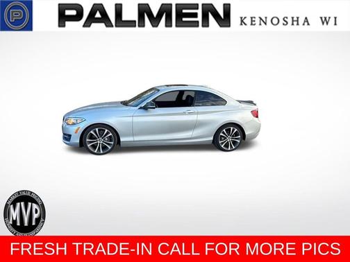 2014 BMW 228 i