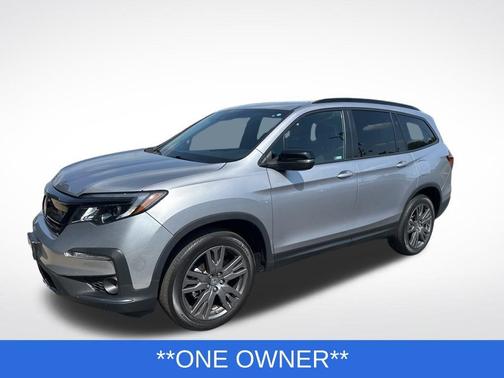 2022 Honda Pilot Sport