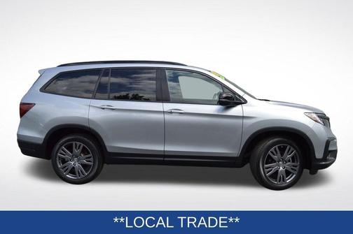 2022 Honda Pilot Sport