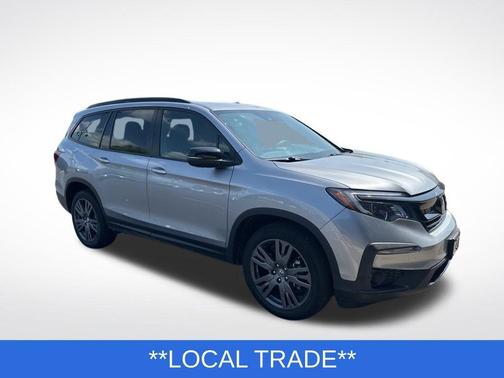 2022 Honda Pilot Sport