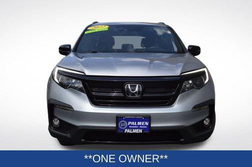 2022 Honda Pilot Sport