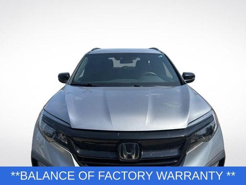 2022 Honda Pilot Sport