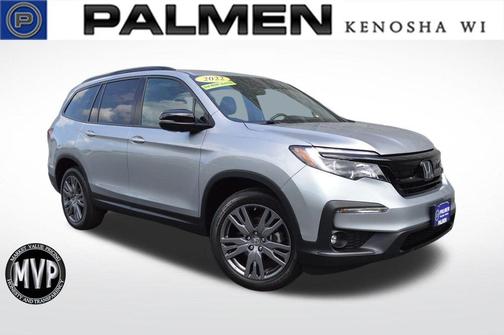 2022 Honda Pilot Sport
