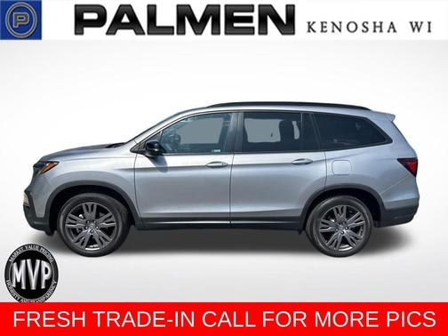 2022 Honda Pilot Sport