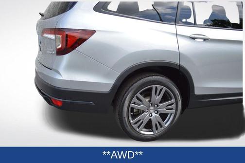 2022 Honda Pilot Sport