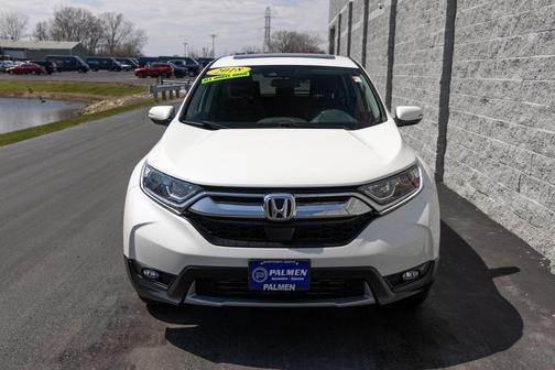 2018 Honda CR-V EX