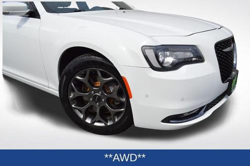 2017 Chrysler 300 S
