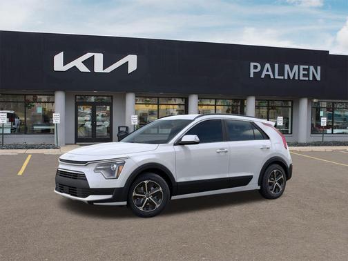 2025 Kia Niro EX