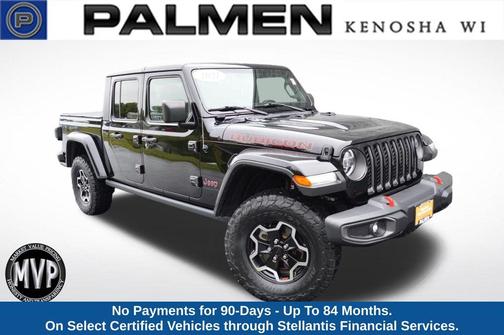 2021 Jeep Gladiator Rubicon