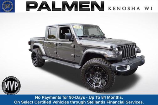 2021 Jeep Gladiator Sport
