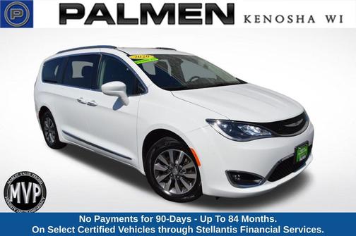 2020 Chrysler Pacifica Touring-L Plus