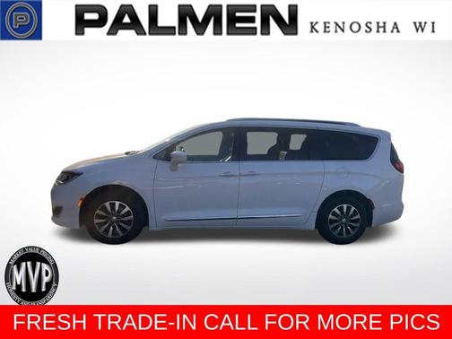 2020 Chrysler Pacifica Touring-L Plus