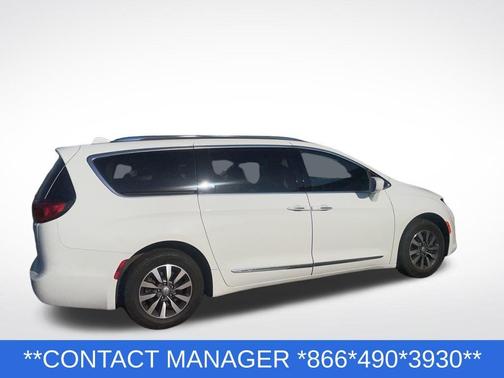 2020 Chrysler Pacifica Touring-L Plus