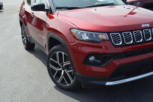 2025 Jeep Compass Limited