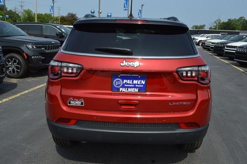 2025 Jeep Compass Limited
