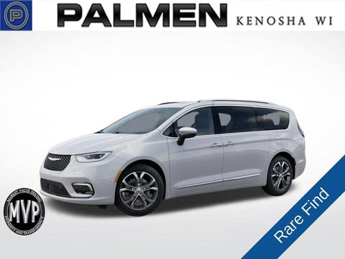2026 Chrysler Pacifica Pinnacle