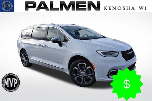 2026 Chrysler Pacifica Pinnacle