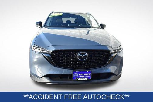 2024 Mazda CX-5 Carbon Edition