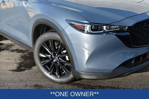 2024 Mazda CX-5 Carbon Edition