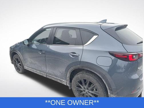 2024 Mazda CX-5 Carbon Edition