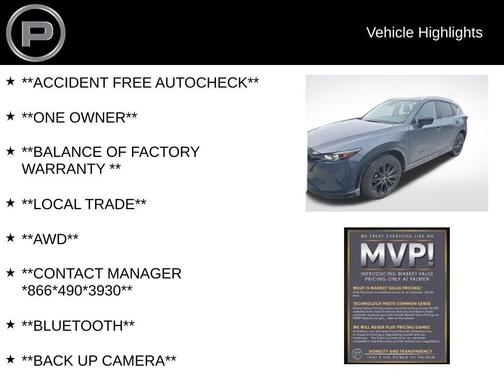 2024 Mazda CX-5 Carbon Edition