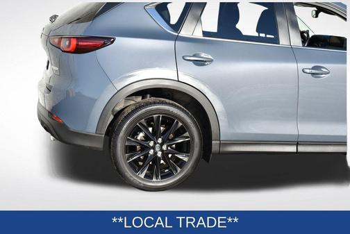 2024 Mazda CX-5 Carbon Edition